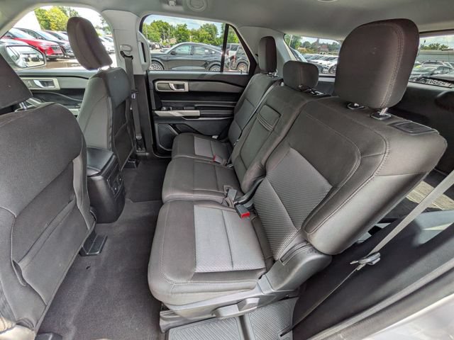 Certified 2023 Ford Explorer XLT AWD/4WD image 18