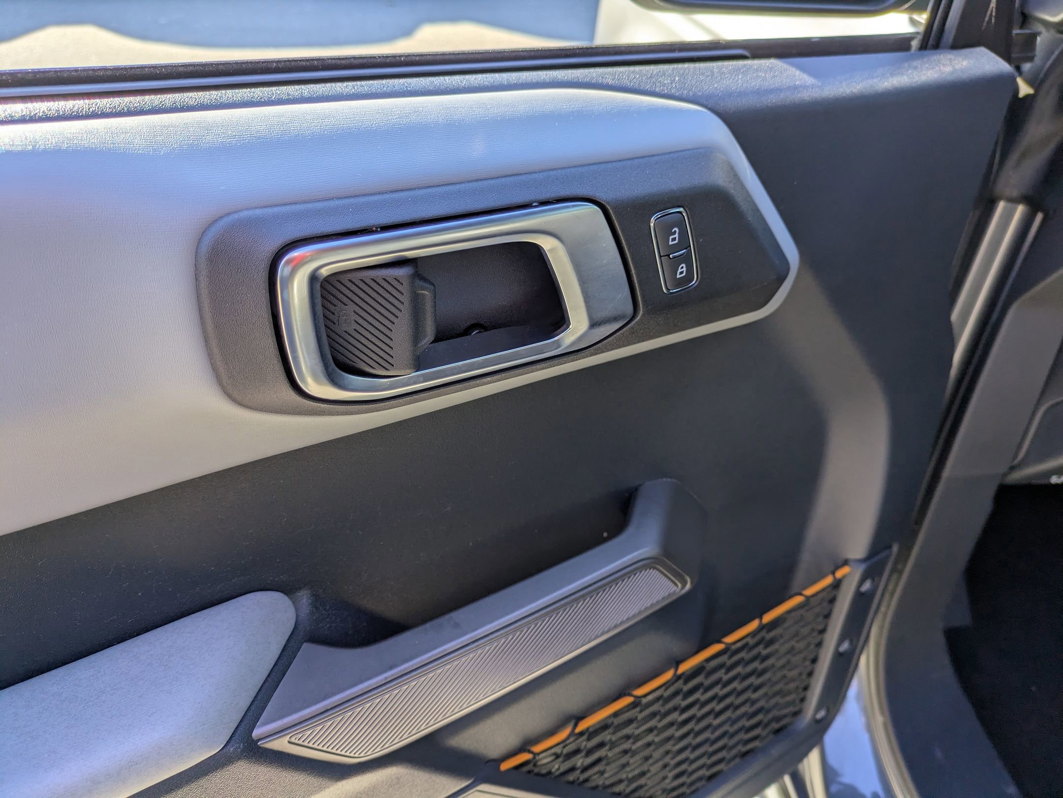 Certified 2022 Ford Bronco Badlands image 17