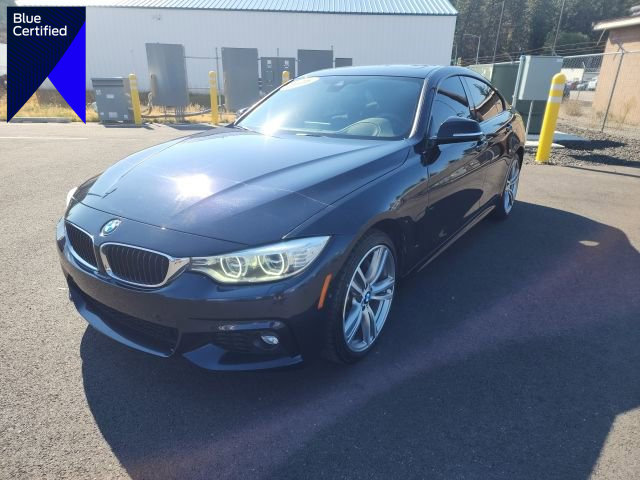Used 2016 BMW 435i Gran Coupe xDrive