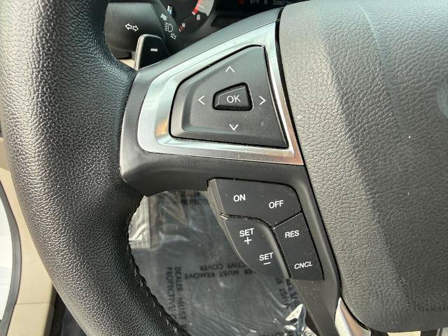 Certified 2017 Ford Fusion SE FWD image 34