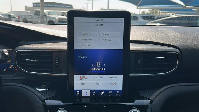 Certified 2021 Ford Explorer ST w/ Equipment Group 401A AWD/4WD image 22