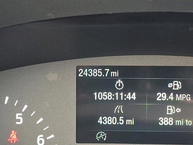 Certified 2022 Ford Escape SE w/ SE Sport Appearance Package image 19