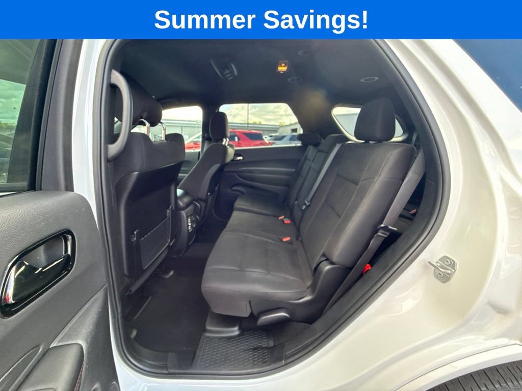 Used 2025 Dodge Durango GT AWD/4WD image 36