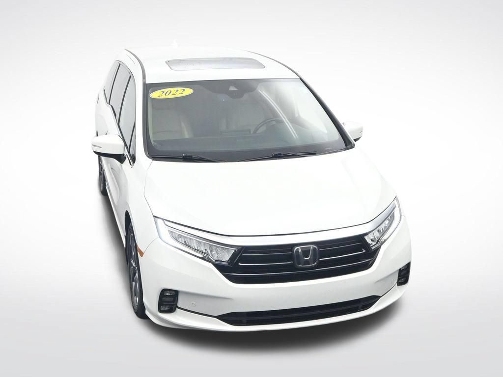 Used 2022 Honda Odyssey Elite image 25