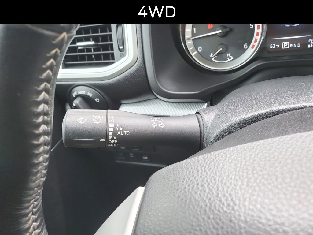 Used 2018 Nissan Titan PRO-4X w/ Pro-4x Utility Package image 18