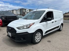 Certified 2020 Ford Transit Connect XL