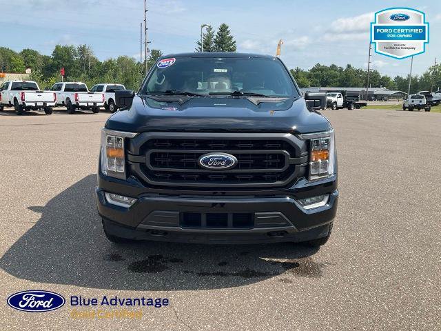 Certified 2023 Ford F150 XLT w/ Equipment Group 302A High AWD/4WD image 29