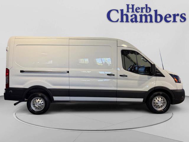 Certified 2024 Ford Transit 250 148 Medium Roof Extended AWD image 10