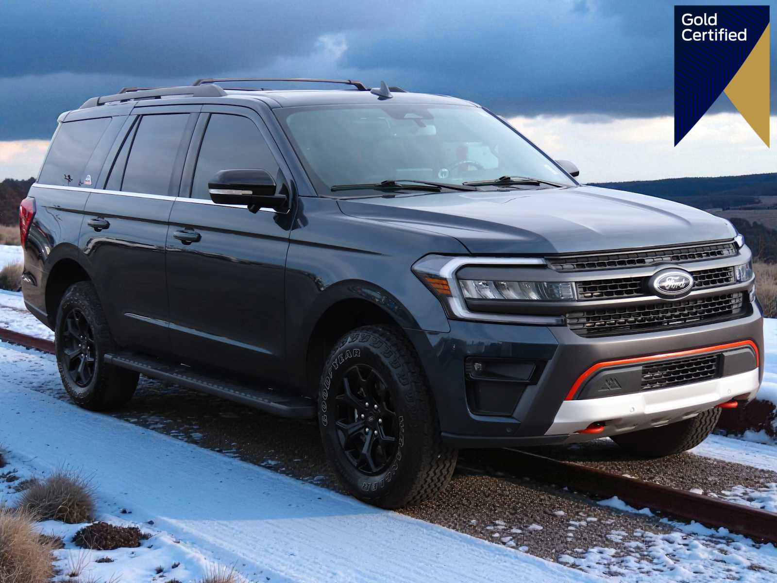 Certified 2024 Ford Expedition Timberline