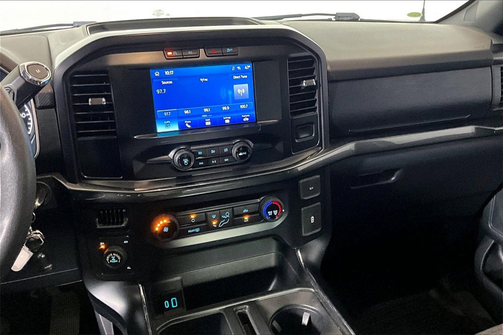 Certified 2021 Ford F150 XL w/ STX Appearance Package image 5
