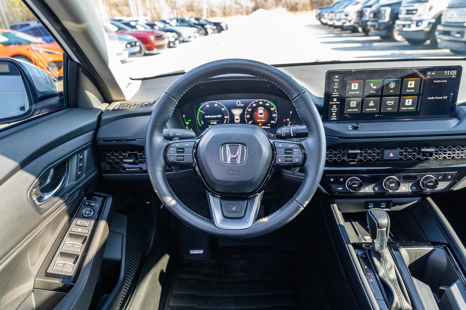Used 2025 Honda Accord Touring image 24