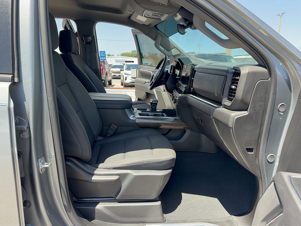 Used 2025 Chevrolet Silverado 1500 LT w/ All Star Edition Plus RWD image 15