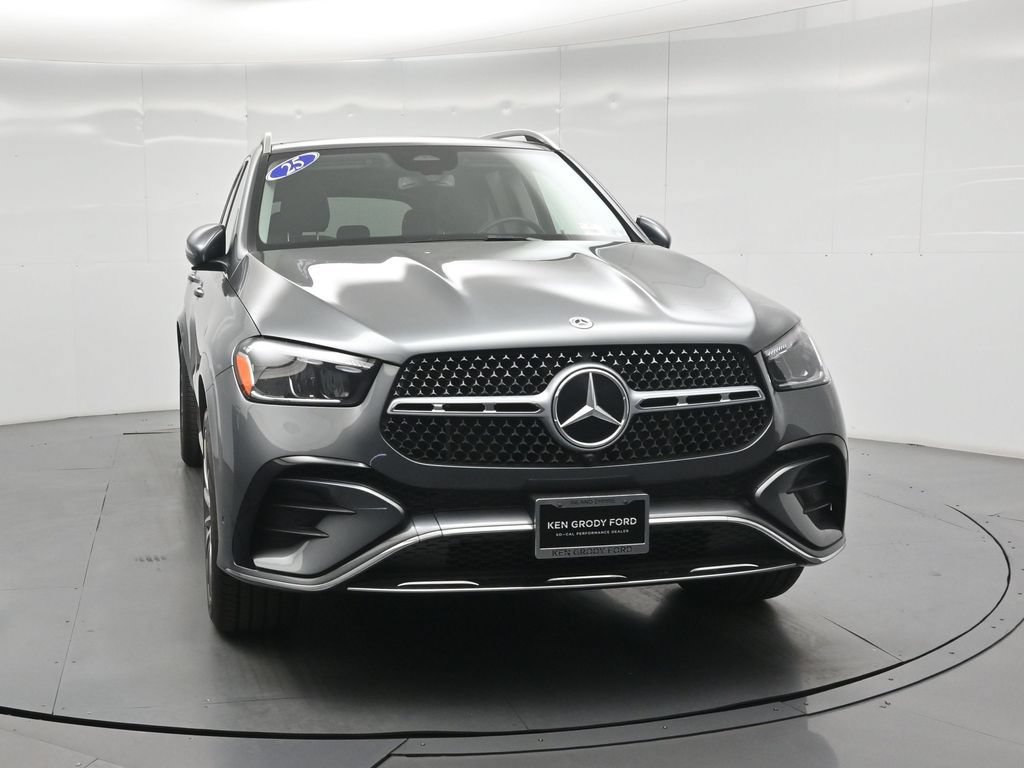 Used 2025 Mercedes-Benz GLE 350 4MATIC image 43