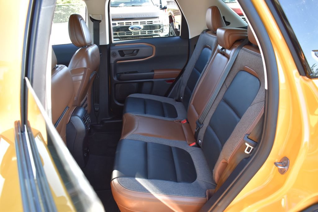 Certified 2023 Ford Bronco Sport Outer Banks w/ Tech Package AWD/4WD image 27
