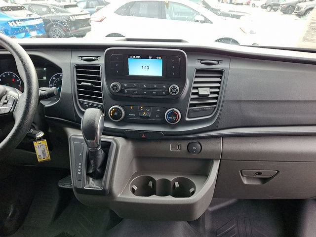 Certified 2023 Ford Transit 250 Low Roof w/ Exterior Upgrade Package image 16