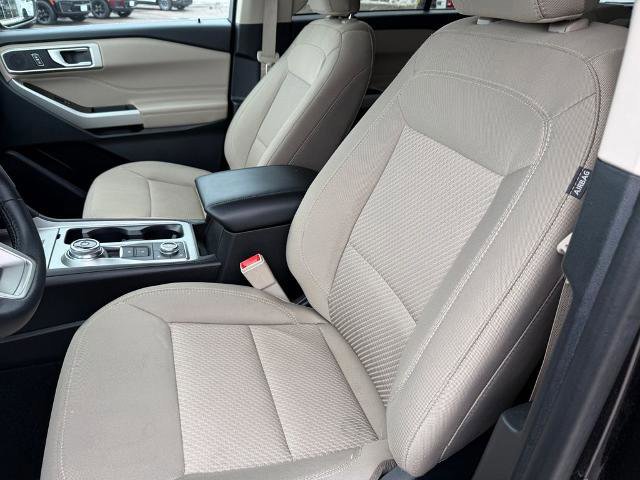 Certified 2024 Ford Explorer XLT w/ Class IV Trailer Tow Package image 26