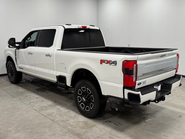 Certified 2024 Ford F250 Platinum image 9