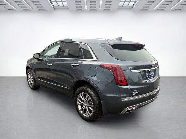 Used 2021 Cadillac XT5 Premium Luxury w/ LPO, Floor Liner Package AWD/4WD image 5