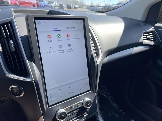 Certified 2022 Ford Edge SE w/ Black Appearance Package image 18