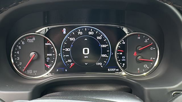 Used 2023 GMC Acadia Denali w/ Denali Technology Package image 26