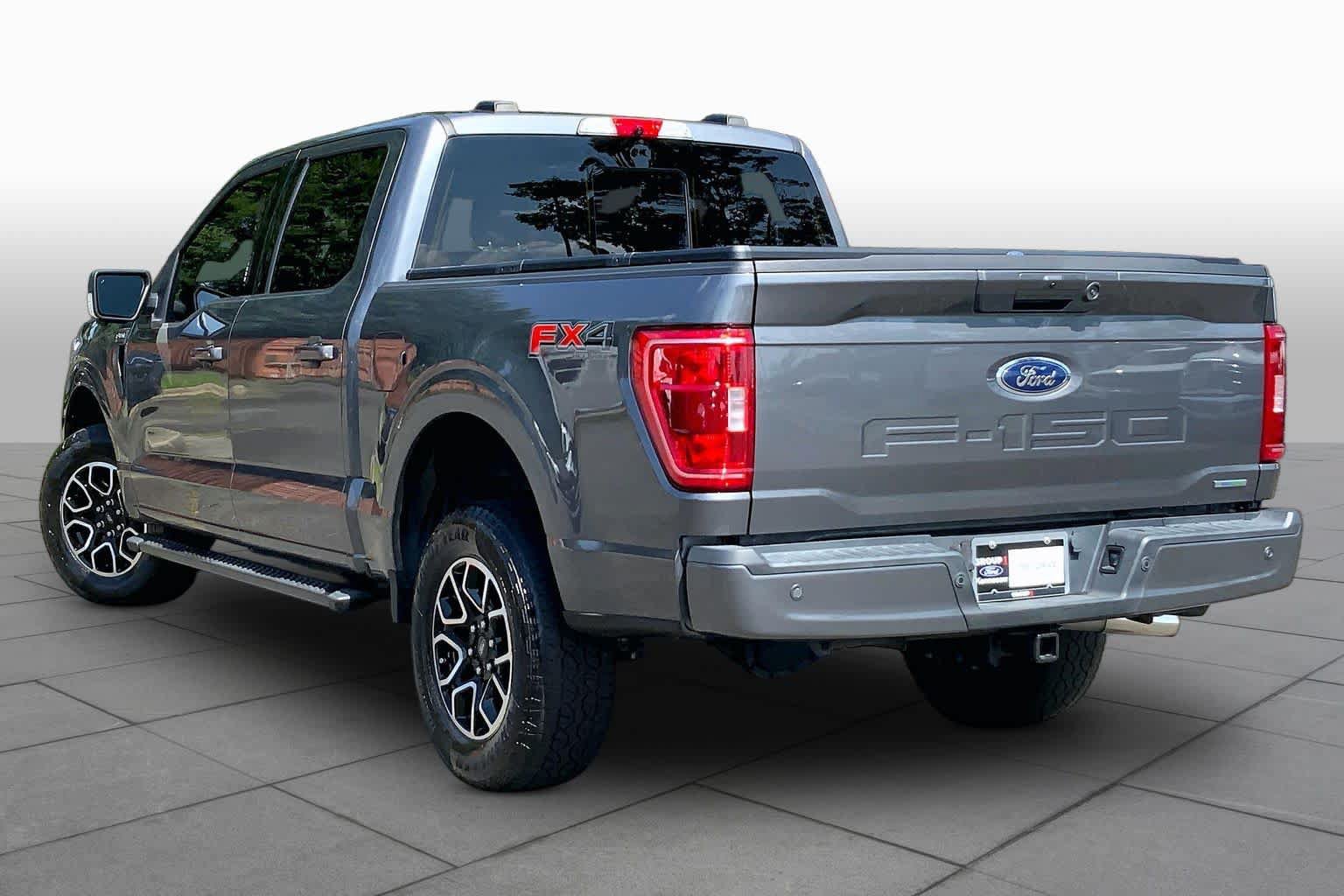 Certified 2022 Ford F150 XLT w/ Equipment Group 302A High AWD/4WD image 13