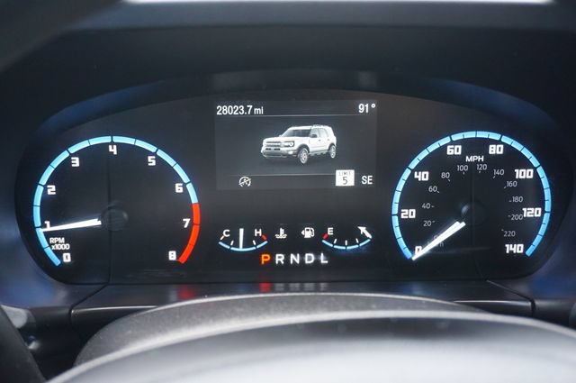 Certified 2023 Ford Bronco Sport Big Bend AWD/4WD image 8