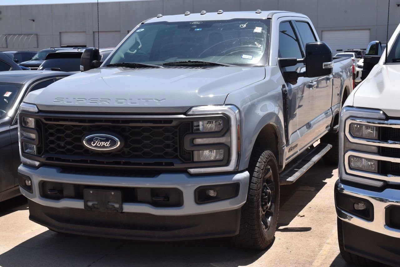 Certified 2024 Ford F250 Lariat w/ Sport Appearance Package AWD/4WD image 2
