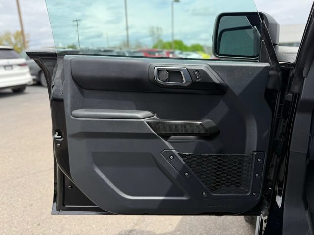 Certified 2025 Ford Bronco Badlands AWD/4WD image 13