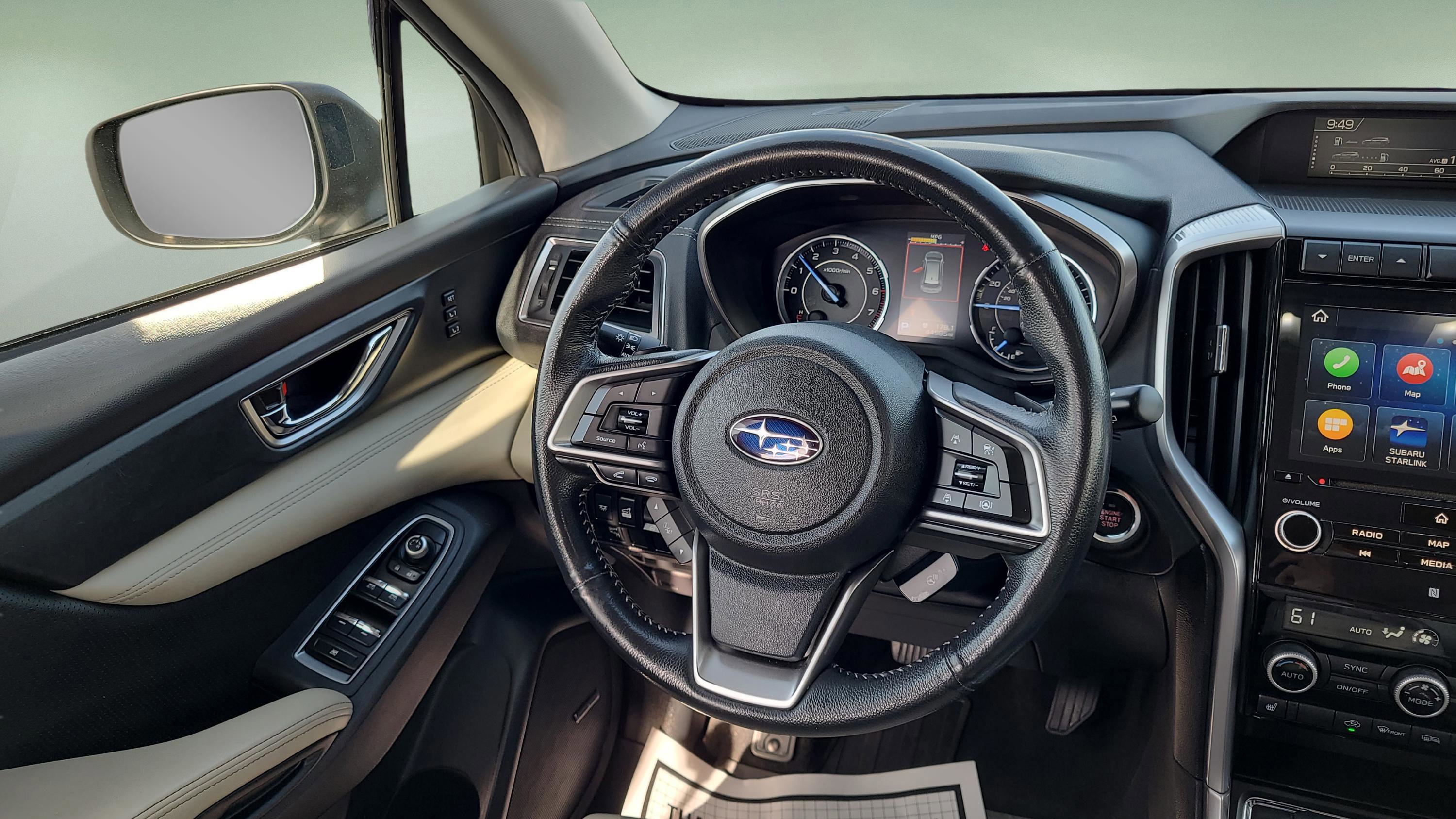 Used 2022 Subaru Ascent Limited w/ Technology Package image 12