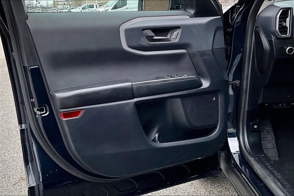 Certified 2022 Ford Bronco Sport Big Bend AWD/4WD image 21