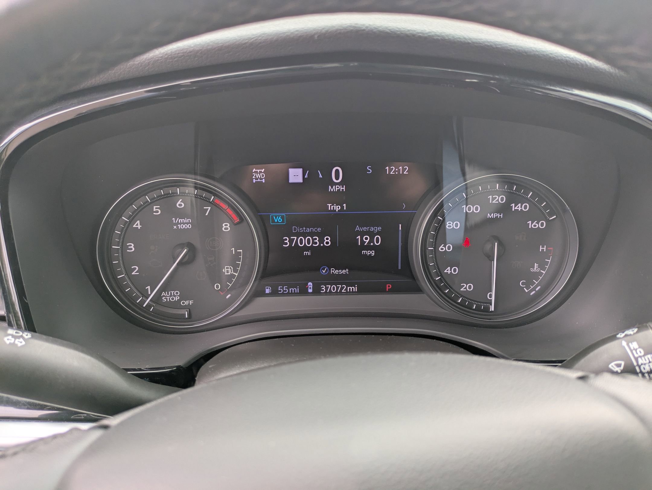 Used 2024 Cadillac XT6 Sport w/ LPO, Onyx Lite Package image 18