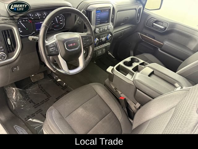 Used 2021 GMC Sierra 1500 Elevation w/ X31 Off-Road Package AWD/4WD image 13