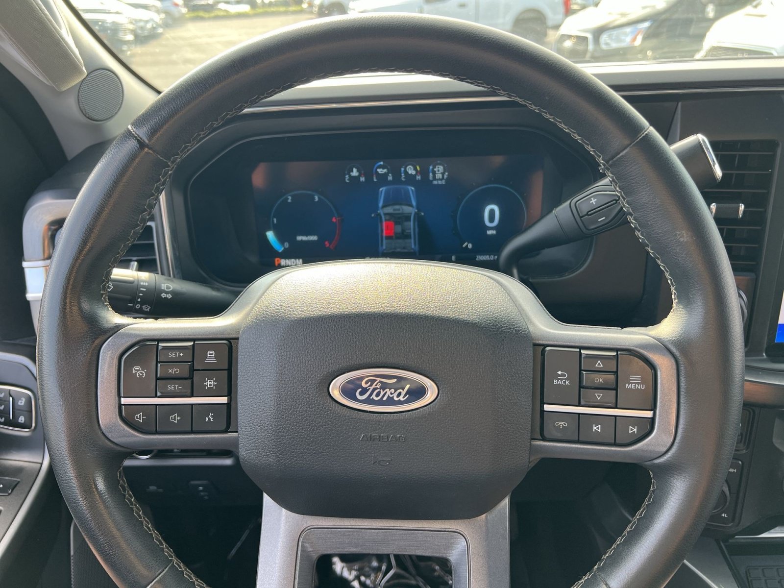 Certified 2025 Ford F350 Lariat w/ Lariat Ultimate Package AWD/4WD image 16