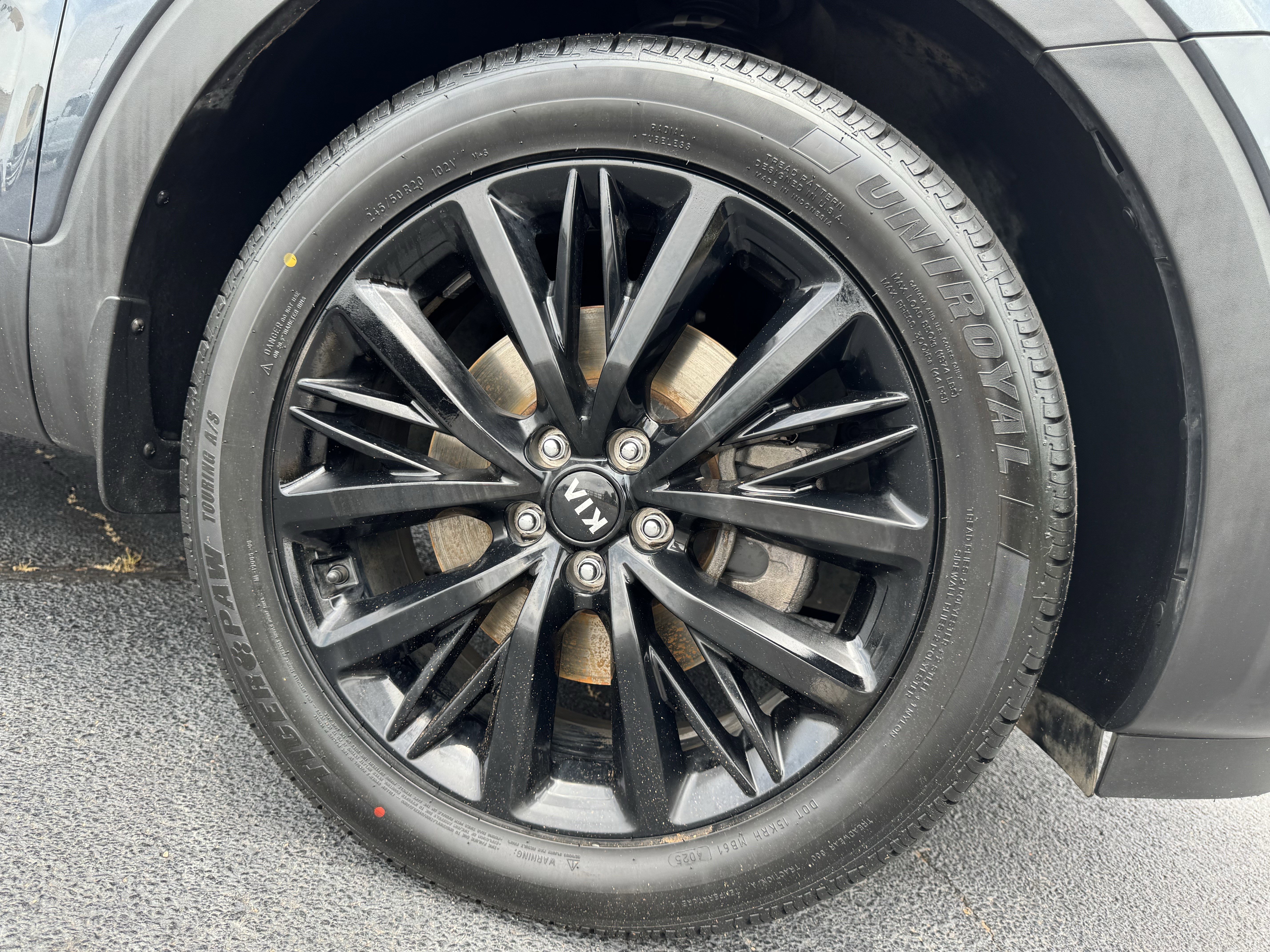 Used 2020 Kia Telluride SX FWD image 15