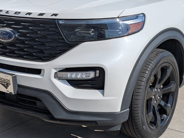 Certified 2023 Ford Explorer ST-Line w/ Class IV Trailer Tow Package AWD/4WD image 10