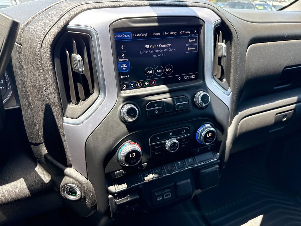 Used 2019 GMC Sierra 1500 SLE w/ Preferred Package AWD/4WD image 20