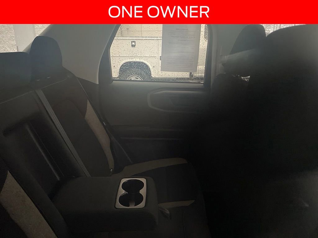Certified 2025 Ford Bronco Sport Big Bend w/ Convenience Package image 8