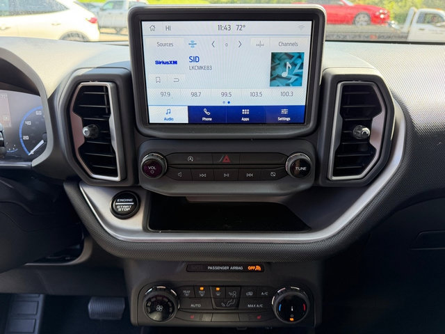 Certified 2023 Ford Bronco Sport Big Bend w/ Convenience Package AWD/4WD image 29