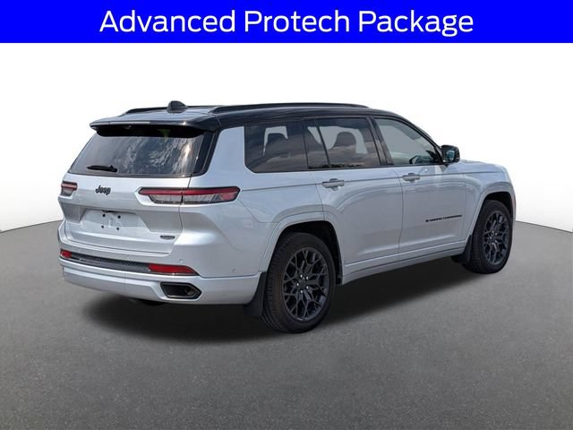 Used 2025 Jeep Grand Cherokee L Summit AWD/4WD image 3