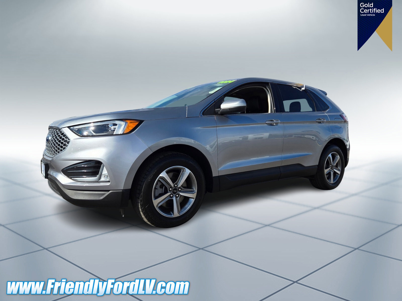 Certified 2024 Ford Edge SEL w/ Convenience Package