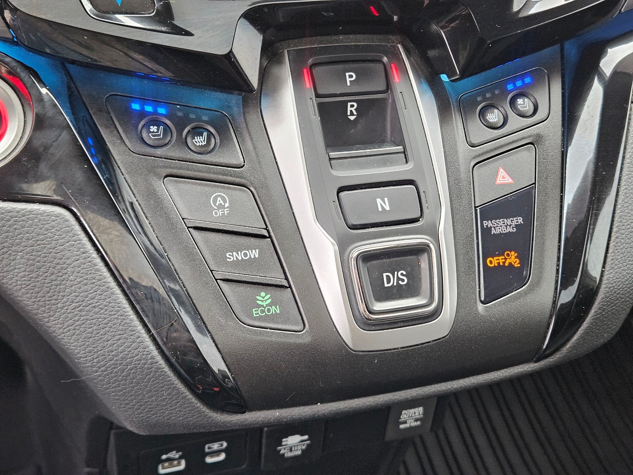 Used 2025 Honda Odyssey Elite image 28