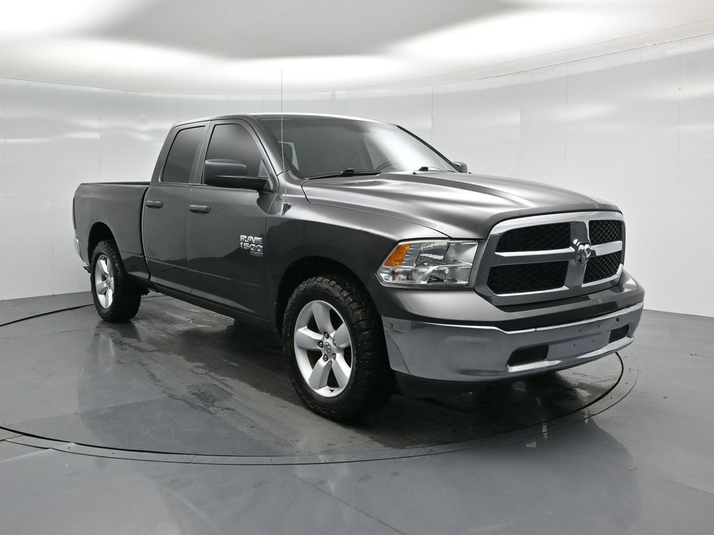 Used 2024 RAM 1500 Classic SLT image 6