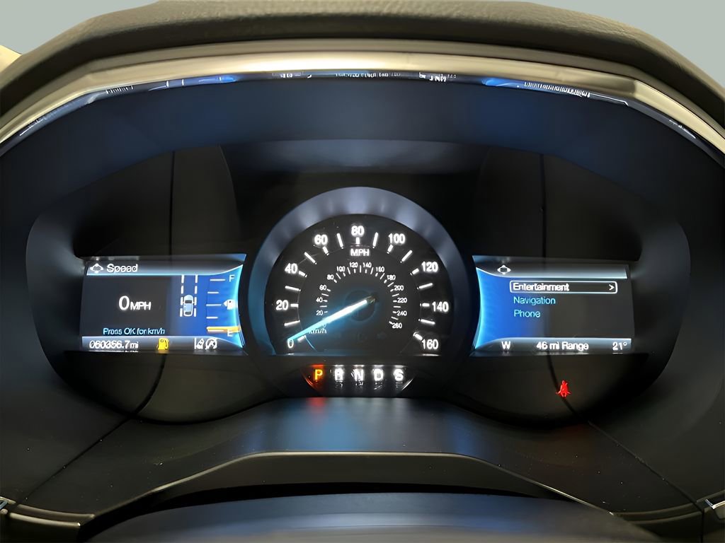 Certified 2021 Ford Edge Titanium w/ Canadian Touring Package AWD/4WD image 15