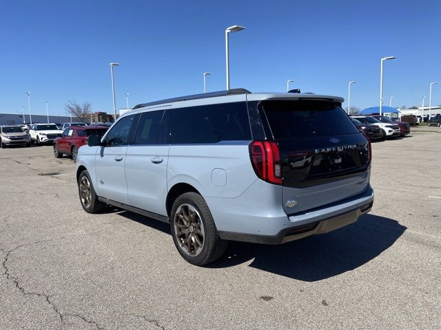 Certified 2025 Ford Expedition Max King Ranch image 2
