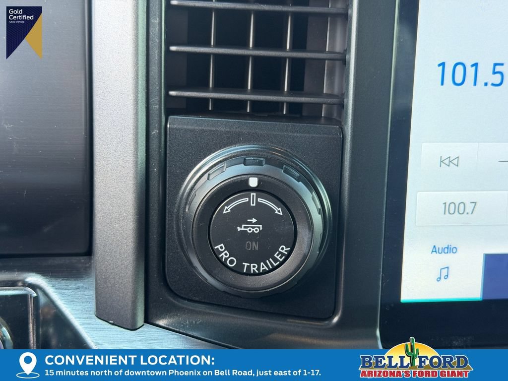Certified 2022 Ford F150 Lariat AWD/4WD image 33