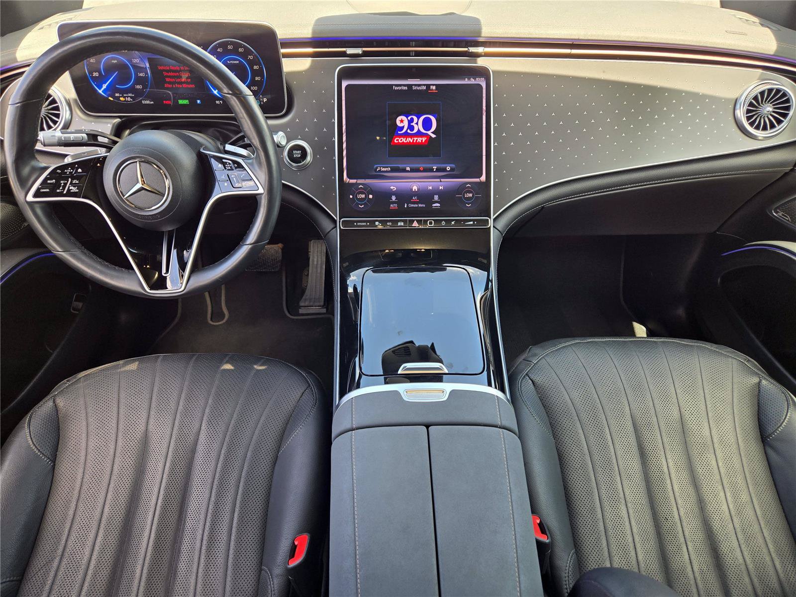 Used 2023 Mercedes-Benz EQS 450+ SUV image 26