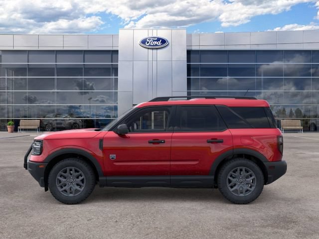 Certified 2026 Ford Bronco Sport Big Bend w/ Convenience Package AWD/4WD image 3