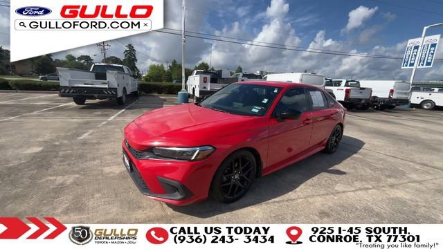 Used 2023 Honda Civic Sport image 4