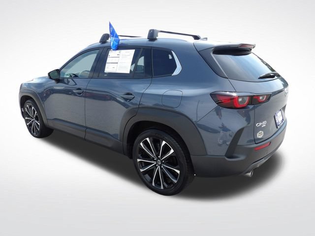 Used 2024 MAZDA CX-50 AWD 2.5 S w/ Cargo Package image 8