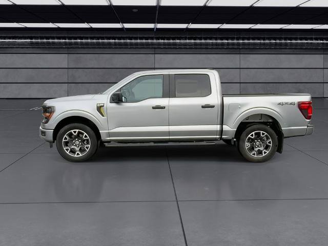 Certified 2024 Ford F150 STX AWD/4WD image 8